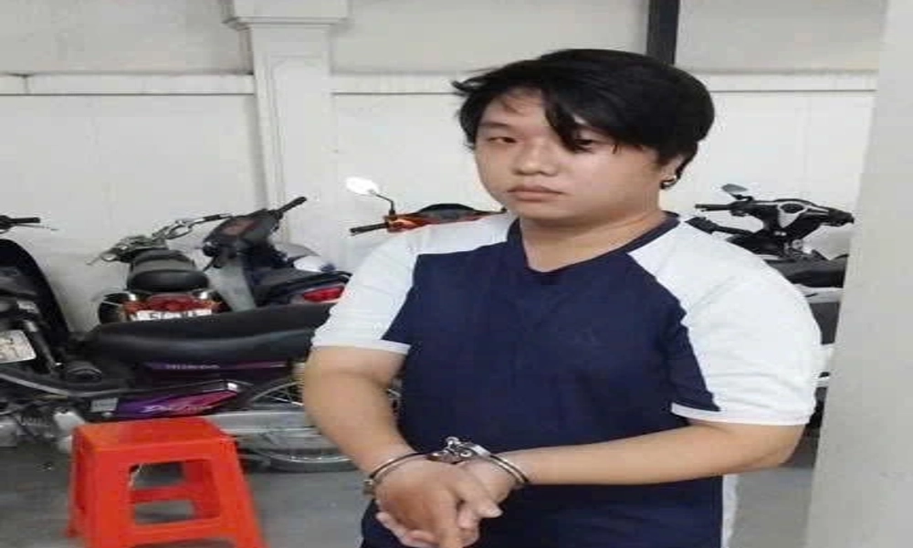 Truy bắt nhanh tên cướp giật dương tính với ma túy tại TPHCM