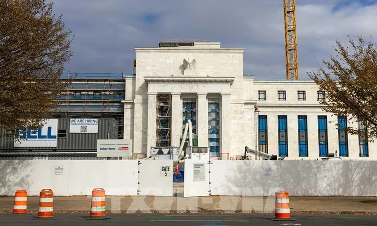 Kỳ vọng Fed giảm lãi suất tăng mạnh giữa lúc dữ liệu kinh tế thiếu hụt