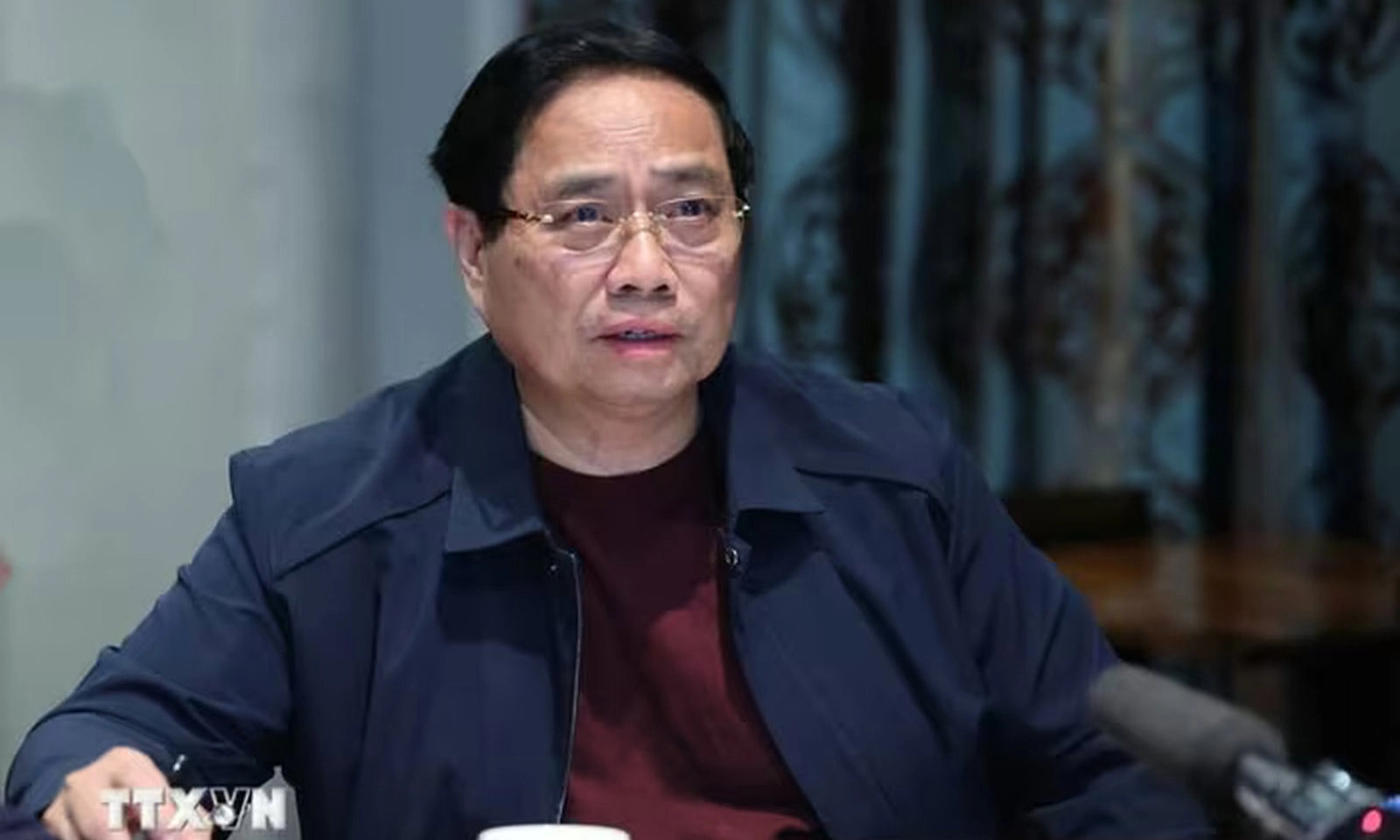 Thủ tướng họp khẩn từ Nam Phi chỉ đạo ứng phó lũ ở miền Trung