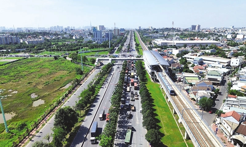 TPHCM đẩy nhanh giải ngân đầu tư công  