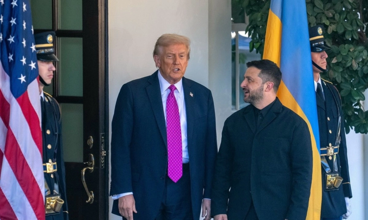 Kế hoạch hòa bình 28 điểm: Mỹ-Ukraine thu hẹp bất đồng, mở đường hòa bình