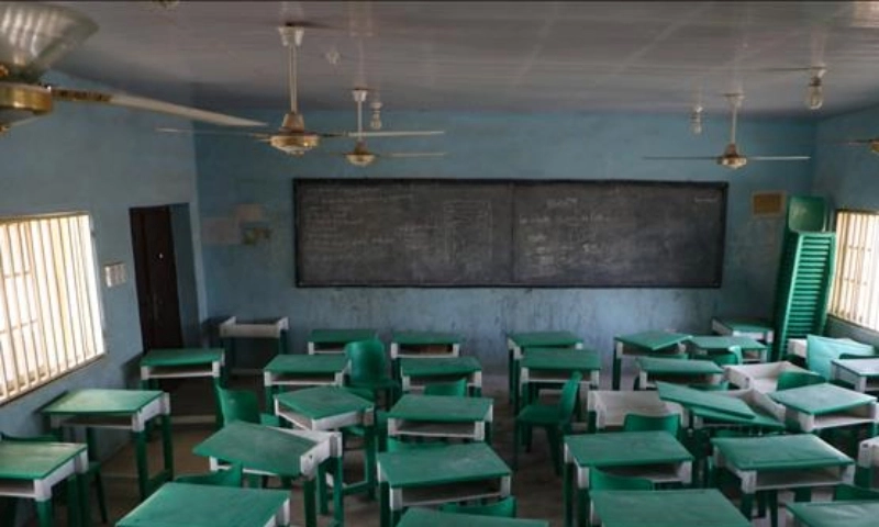 50 học sinh Nigeria trốn thoát sau vụ bắt cóc tại trường Công giáo