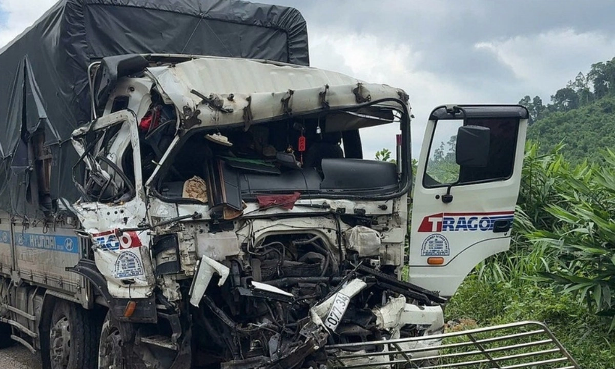 Tháng 11: Toàn quốc xảy ra 1.527 vụ TNGT, khiến 823 người chết