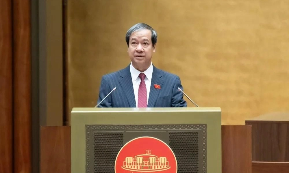 Chính phủ đề xuất chi hơn 580.000 tỉ đồng nâng chất lượng giáo dục