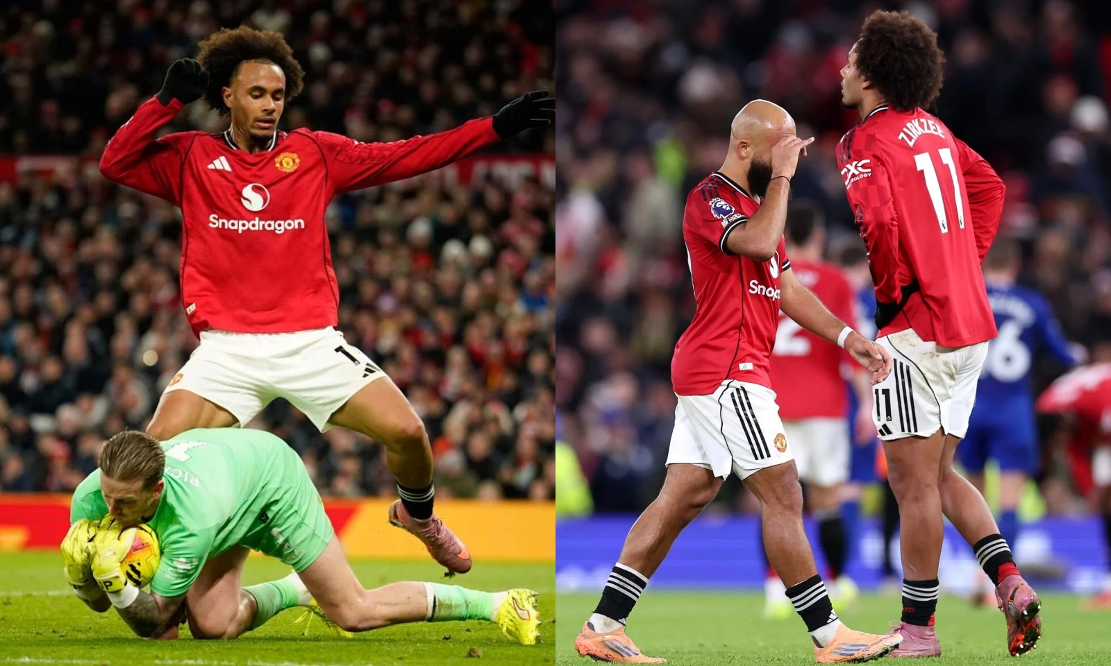 Thua Everton tủi hổ, fan MU đòi tống khứ tội ác hàng công