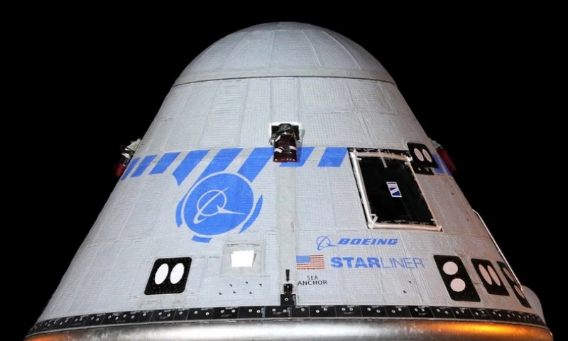 NASA giảm số chuyến bay Starliner