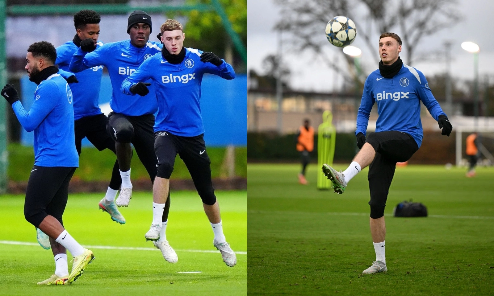 CĐV Chelsea lập thuyết âm mưu Maresca giấu Palmer khiến Arsenal không kịp trở tay