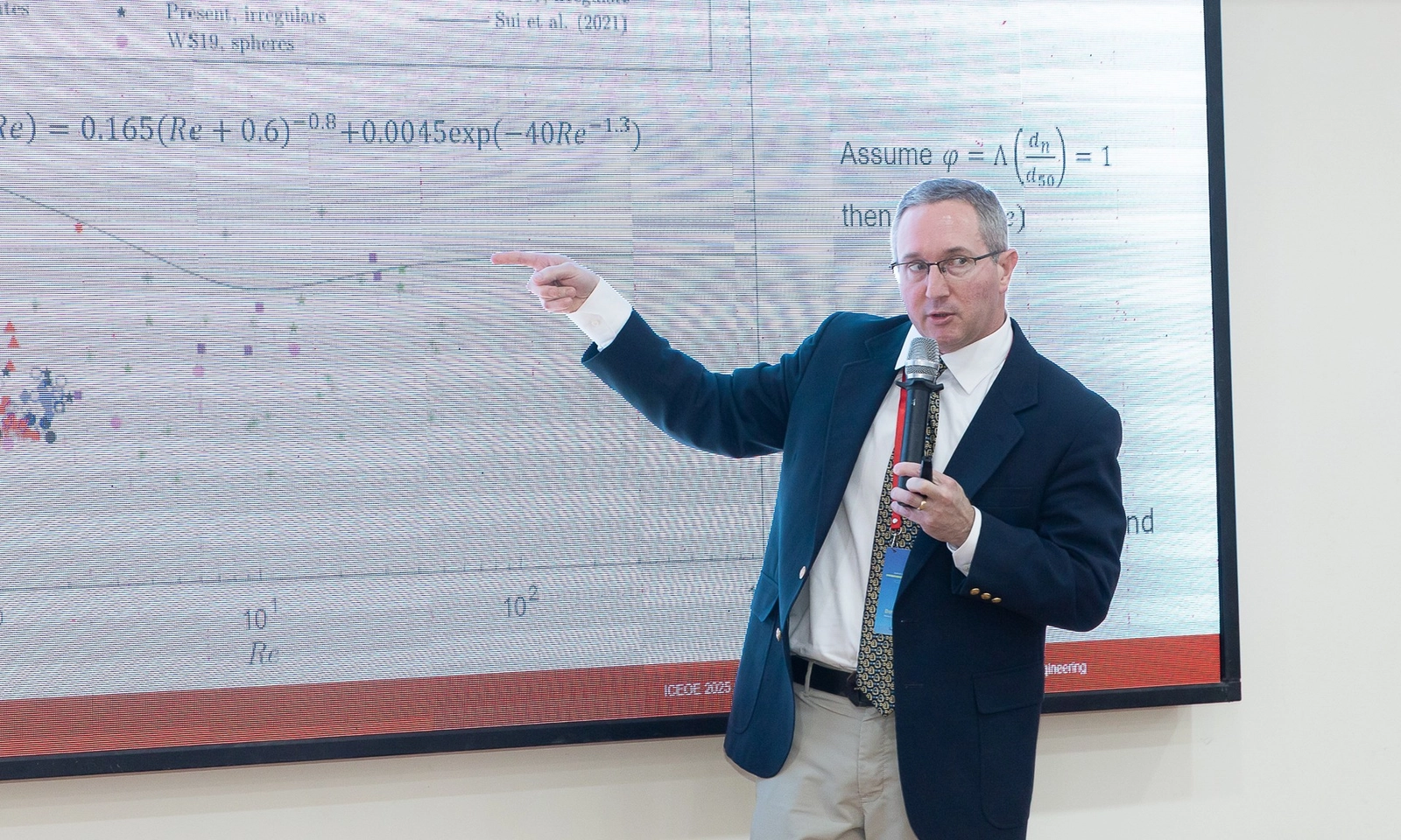 Nhiều chuyên gia hàng đầu chia sẻ về công nghệ môi trường