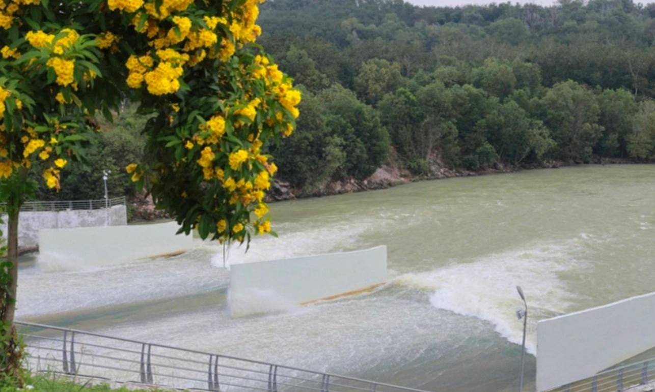 TPHCM yêu cầu chủ động điều tiết bảo đảm an toàn hồ chứa và vùng hạ du