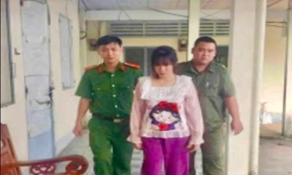 Bắt giữ đối tượng trốn truy nã 12 năm vì tội buôn ma túy