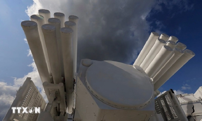 Nga tuyên bố nâng cấp tổ hợp phòng không Pantsir, tăng khả năng đối phó UAV và tên lửa