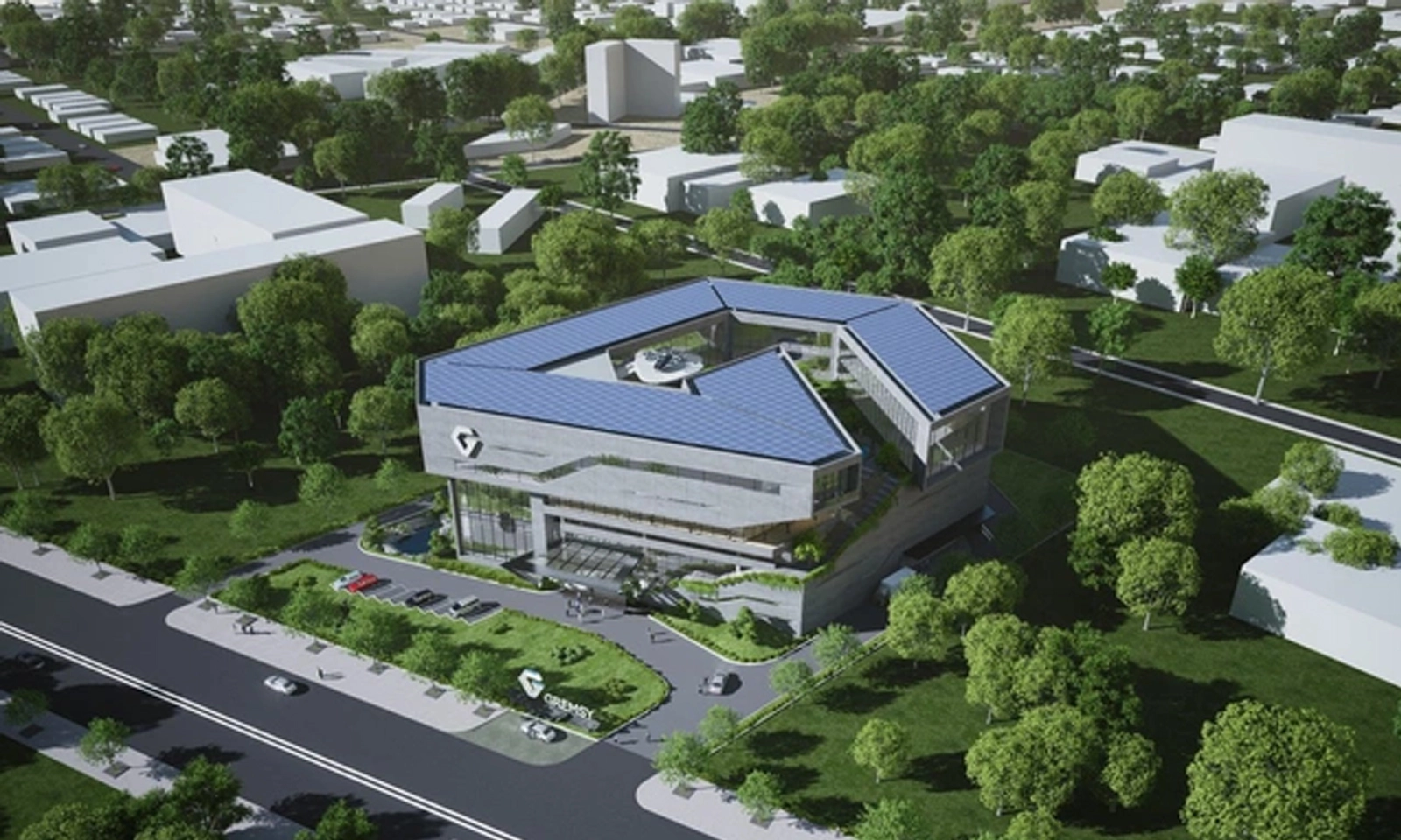 Khu công nghệ cao TPHCM có thêm nhà máy sản xuất thiết bị bay không người lái 550 tỷ đồng