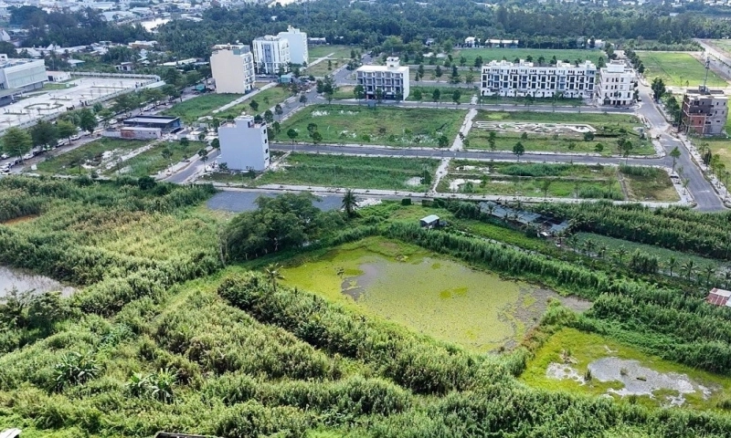 Rà soát dự án tồn đọng 