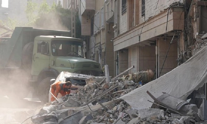 Mỏ khí lớn của Iraq bị tấn công bằng UAV, khu vực Kurdistan mất điện trên diện rộng