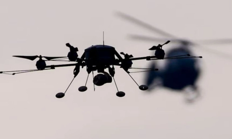 Đức triển khai 6 đơn vị drone tấn công