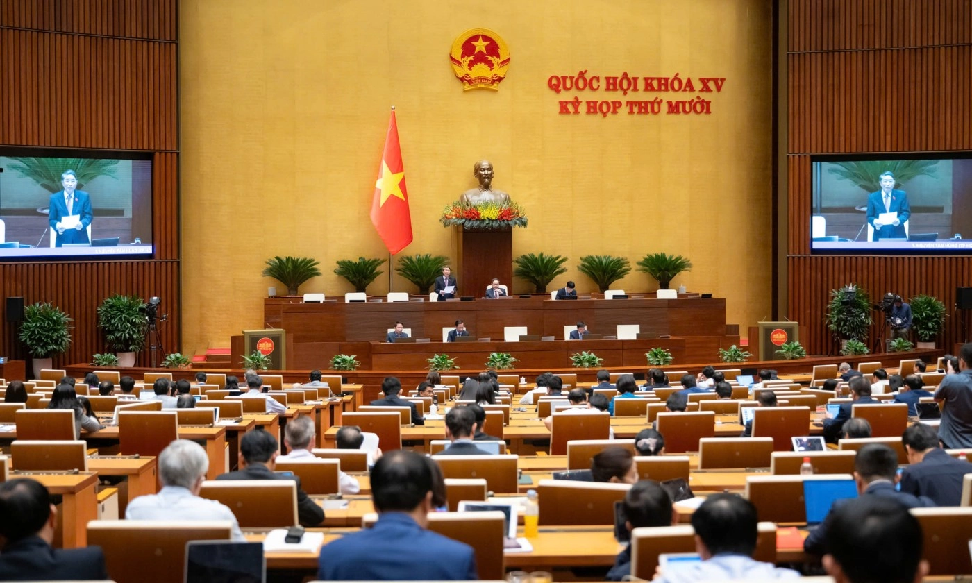 Sáng 28/11: Quốc hội thảo luận điều chỉnh Quy hoạch tổng thể quốc gia