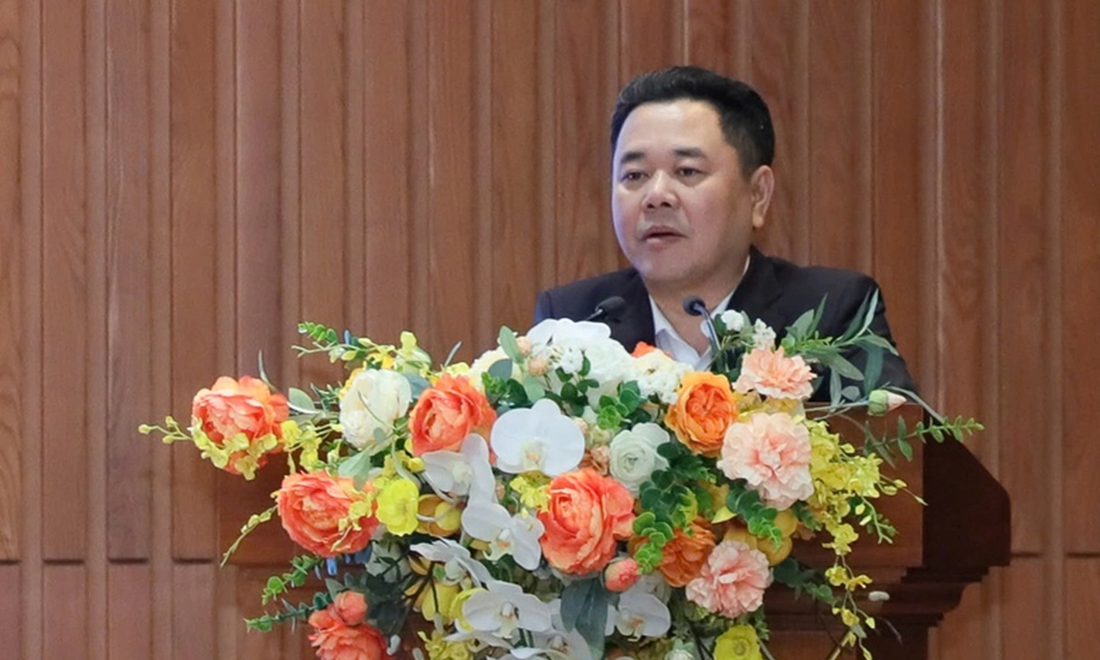 Ông Nguyễn Ngọc Cảnh làm Ủy viên Hội đồng quản trị Ngân hàng Chính sách xã hội