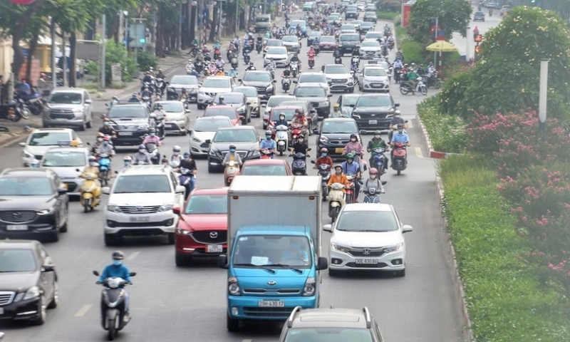 Lộ trình áp dụng tiêu chuẩn khí thải ôtô