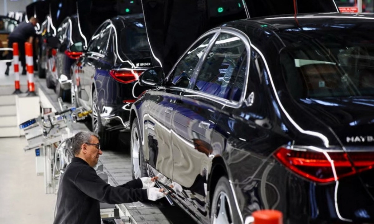 Đức chi ngân sách kỷ lục 2026: Ưu tiên quân sự, viện trợ Ukraine