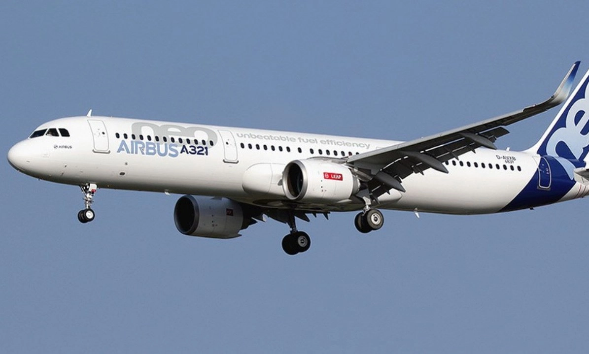 Bức xạ mặt trời buộc 6.000 chiếc A320/A321 cập nhật gấp