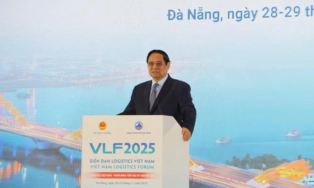 Mục tiêu đưa Việt Nam thành trung tâm logistics châu Á