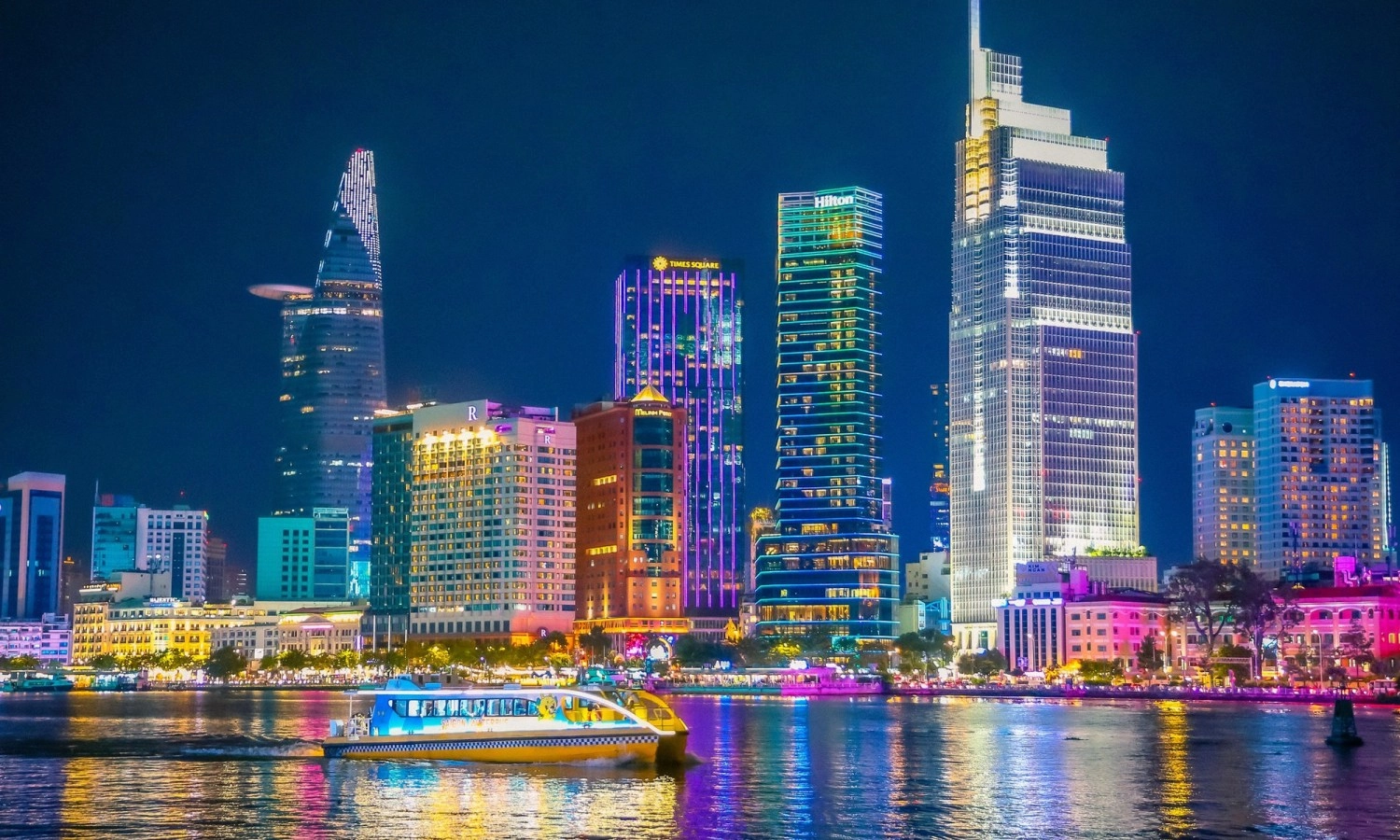 Hà Nội, TPHCM là đơn vị hành chính cấp tỉnh loại đặc biệt