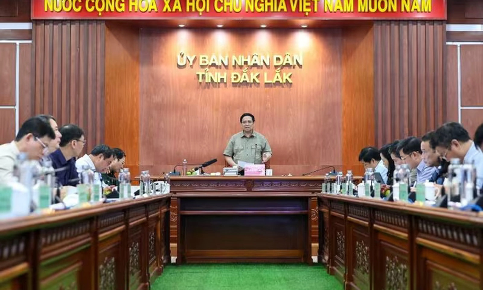 Thúc đẩy xây dựng nhà ở mới cho người dân vùng lũ trước 31/1/2026