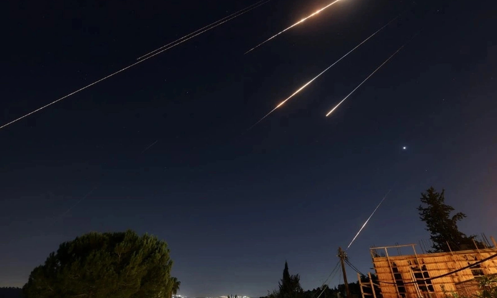 Iran tuyên bố bắn hạ gần 200 máy bay và UAV của Israel trong 12 ngày giao tranh