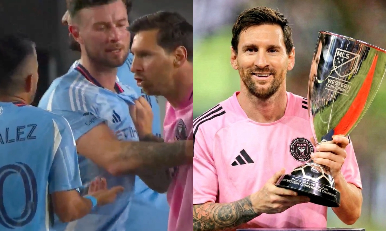 Messi dạy dỗ đồng hương, giành chức vô địch thứ 47 kỷ lục lịch sử