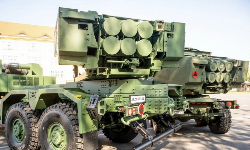 Doanh thu các tập đoàn vũ khí lớn thế giới đạt kỷ lục