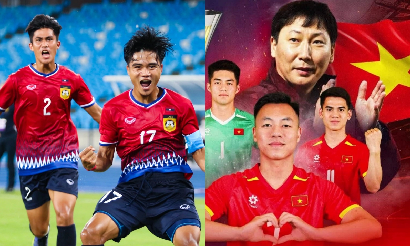 Nhận định và link xem U22 Lào vs U22 Việt Nam (16h00, 3/12): Khai màn đại thắng
