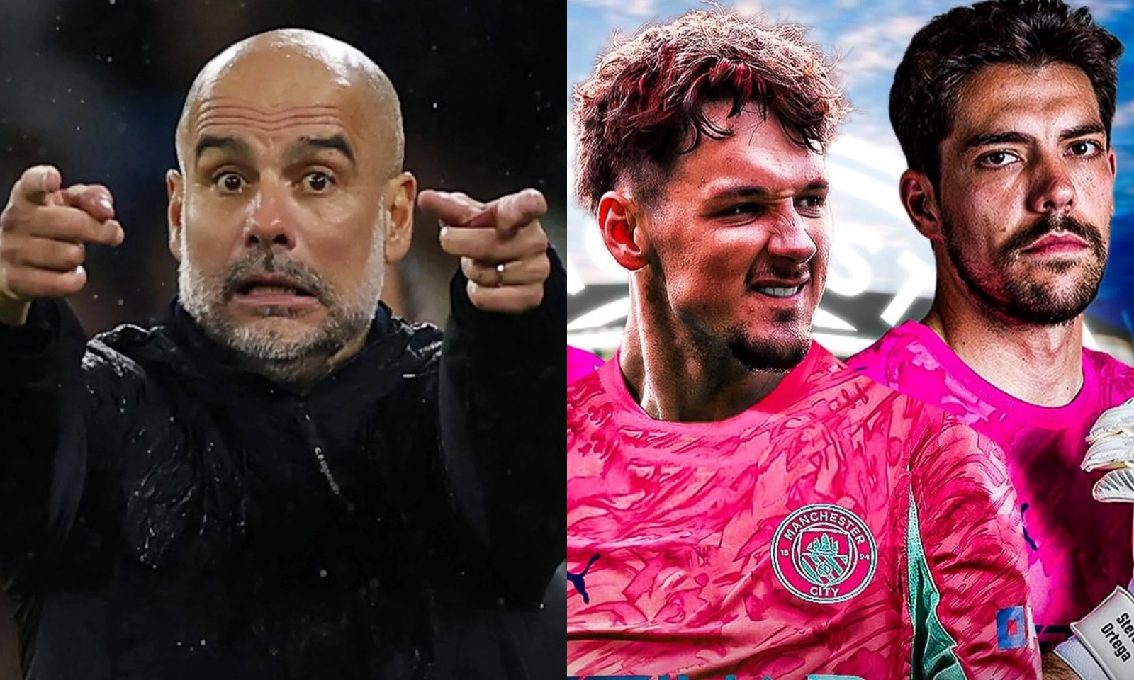 Pep thất hứa, tân binh Man City đệ đơn ra đi chỉ sau 5 tháng cùng 1 đồng đội