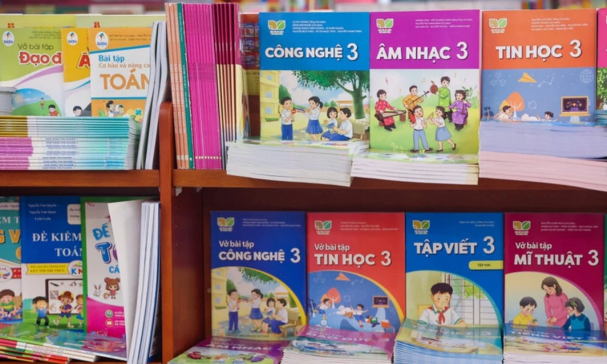 Tiêu chuẩn của sách giáo khoa điện tử?