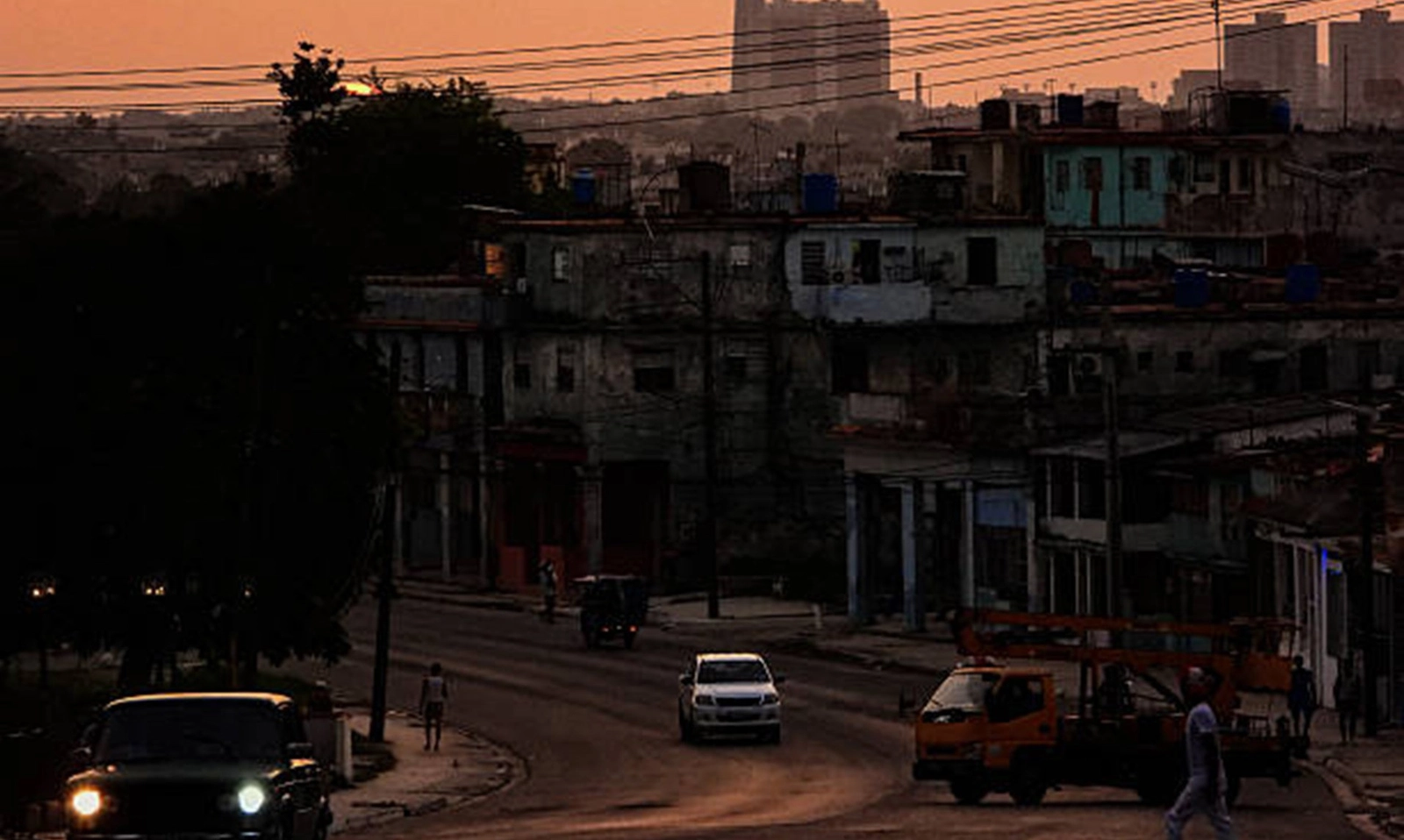 Cuba chìm trong bóng tối: Havana và nhiều tỉnh mất điện diện rộng