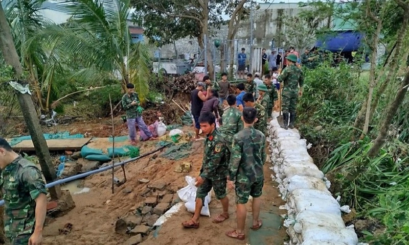 Khẩn trương tổng hợp nhu cầu giống, vật tư thủy sản để khôi phục sản xuất sau mưa lũ