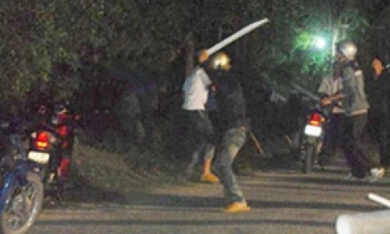 8 năm tù cho nhóm thanh thiếu niên hỗn chiến khiến một người tử vong