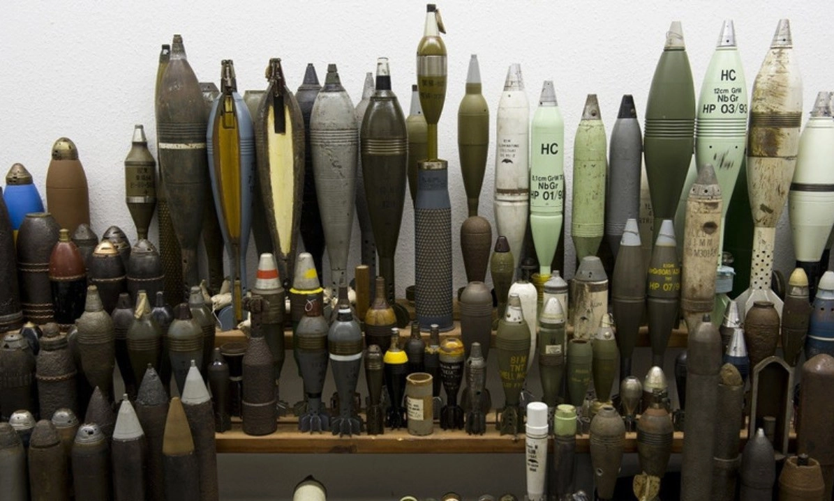 Thụy Sĩ nới lỏng kiểm soát, cho phép xuất khẩu vũ khí sang 25 quốc gia