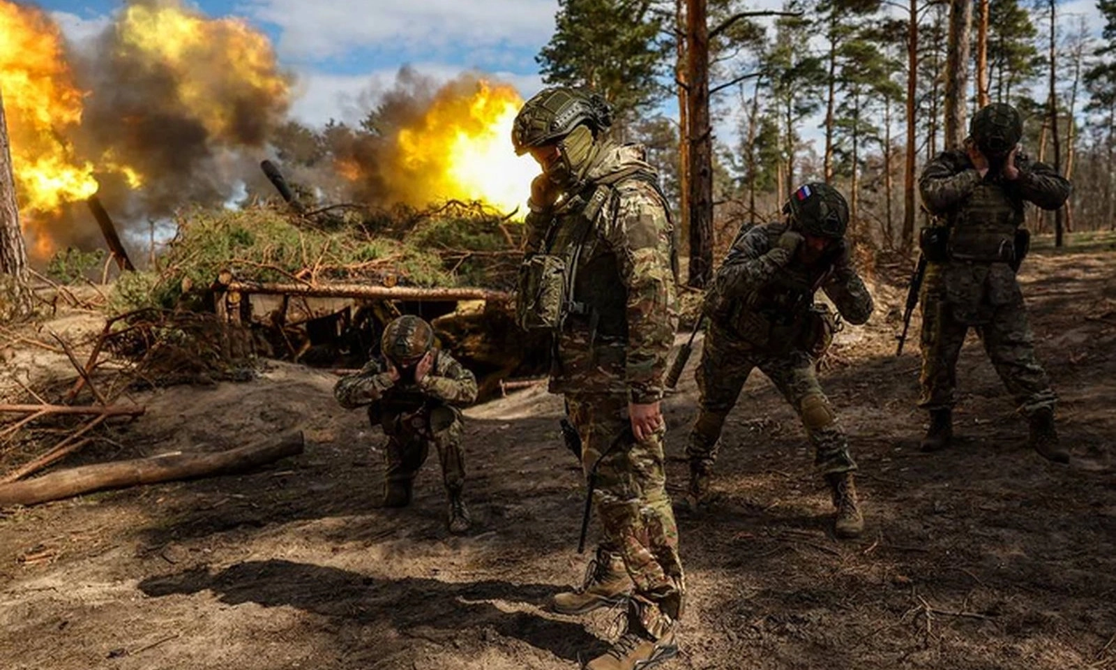 Tranh luận mới giữa Mỹ và châu Âu về trách nhiệm trong NATO