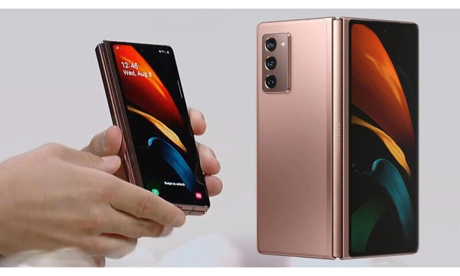 Samsung nới rộng khoảng cách ở thị trường điện thoại gập toàn cầu