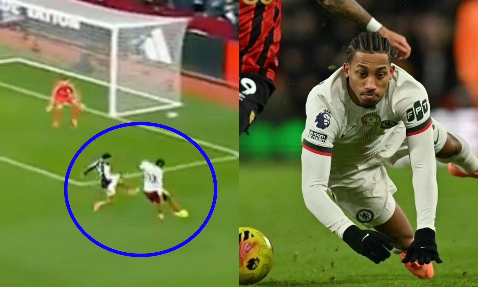 Arsenal cùng Chelsea nếm trái đắng, bộ đôi tân binh bị chê bai thậm tệ