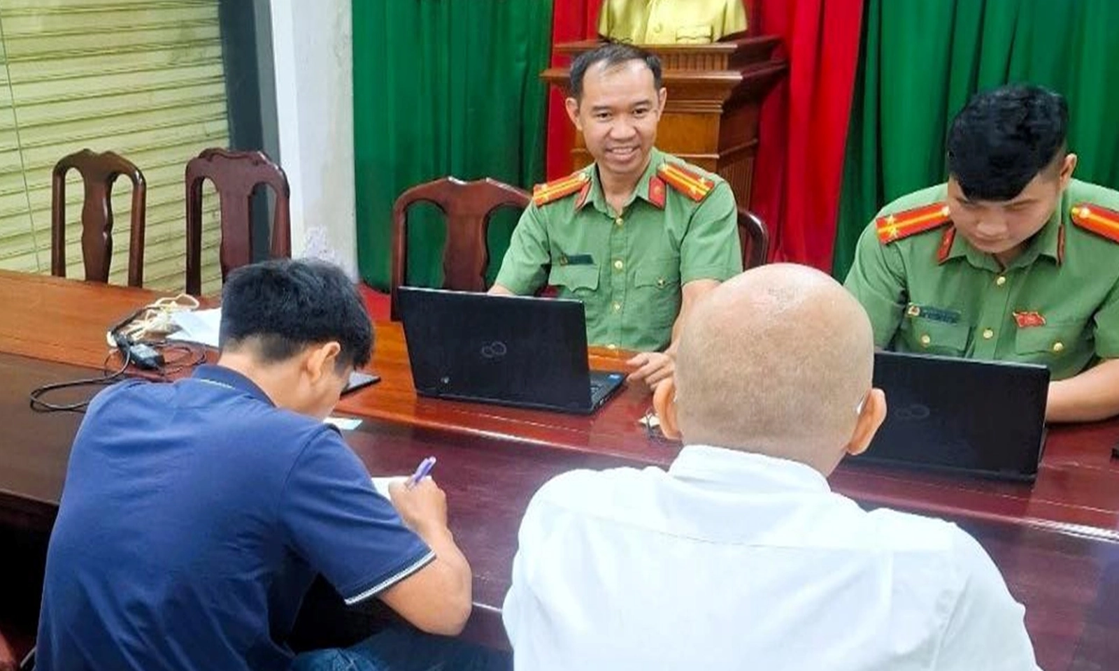 Bị phạt 7,5 triệu đồng vì đăng tin sai sự thật về sáp nhập đơn vị hành chính