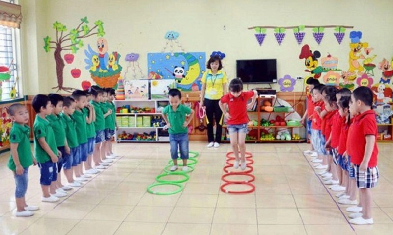 Điểm tin sáng 8/12: TPHCM ưu tiên trụ sở dôi dư để mở thêm trường mầm non