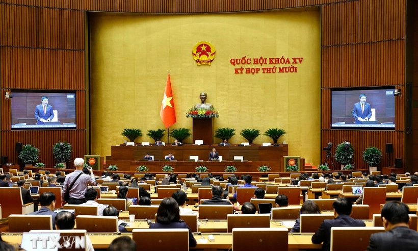 Thúc đẩy phát triển Thủ đô nhanh, bền vững, hiện đại