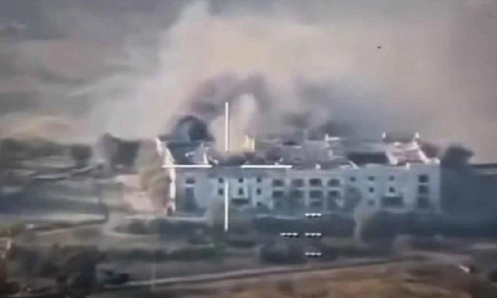 Thái Lan phá hủy trung tâm điều khiển máy bay không người lái của Campuchia