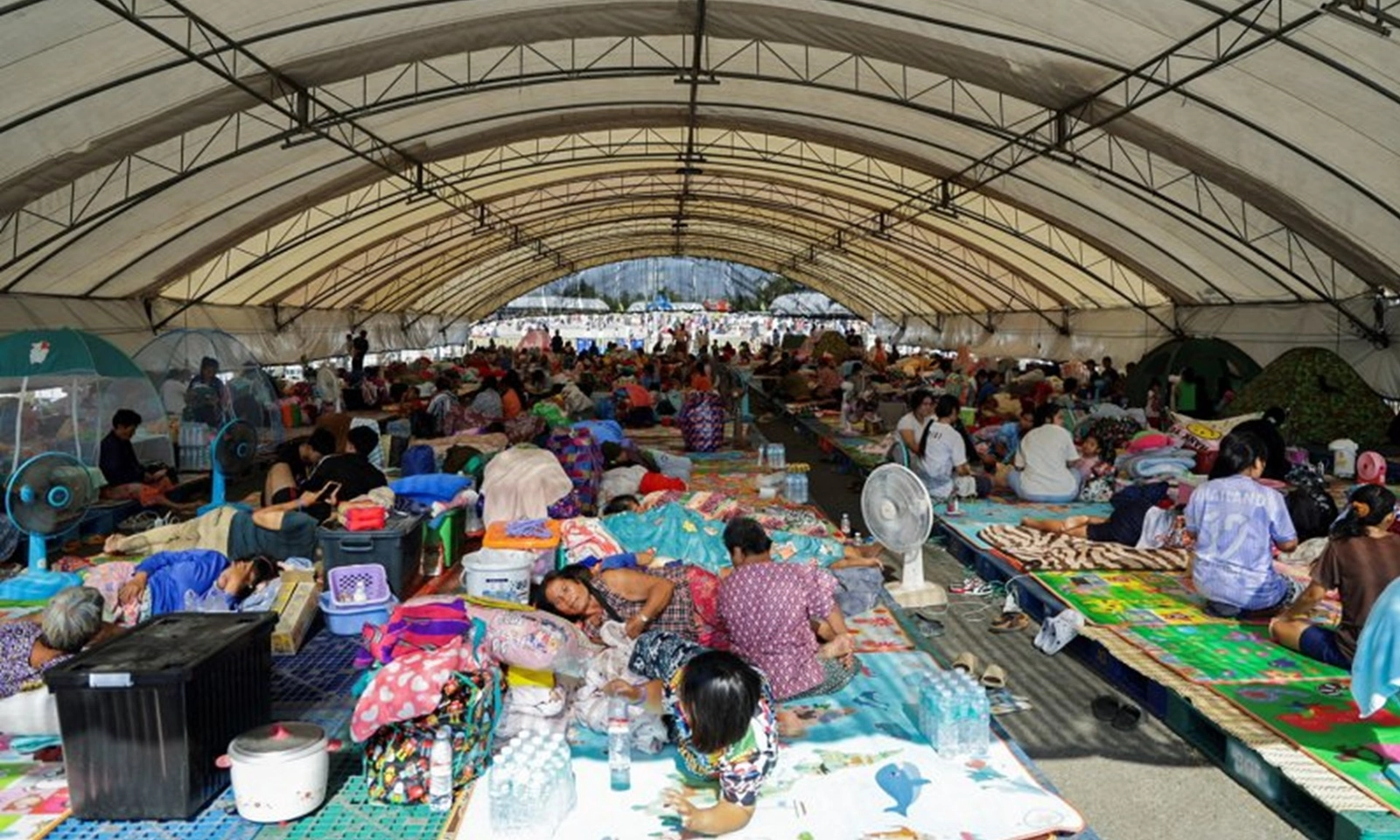 Thái Lan đóng cửa hàng trăm trường học dọc biên giới do xung đột leo thang với Campuchia