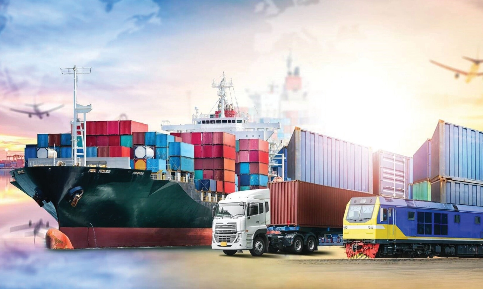 Nhu cầu nhân lực chất lượng cao ngành logistics sẽ tăng mạnh khi các khu thương mại tự do hình thành