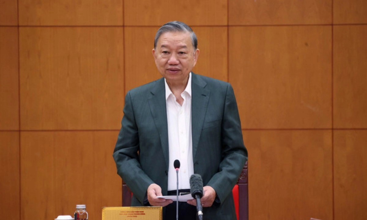 Tổng Bí thư: Chuẩn bị thật tốt các điều kiện để tổ chức thành công Đại hội XIV