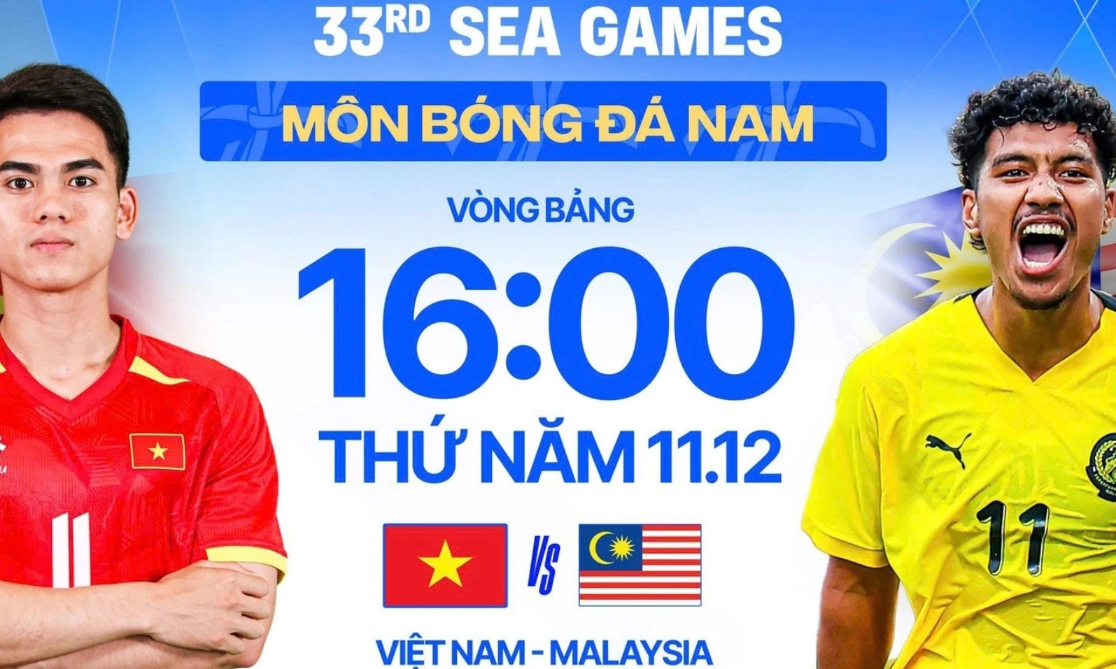 Nhận định và link xem U22 Việt Nam vs U22 Malaysia (16h00, 11/12): Tự quyết số phận