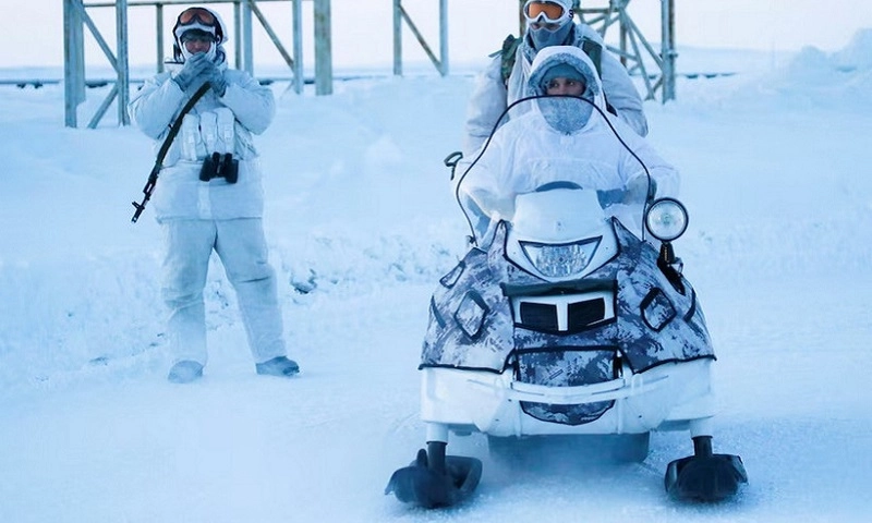 Nga cáo buộc NATO gia tăng hoạt động do thám, làm gia tăng căng thẳng tại Bắc Cực