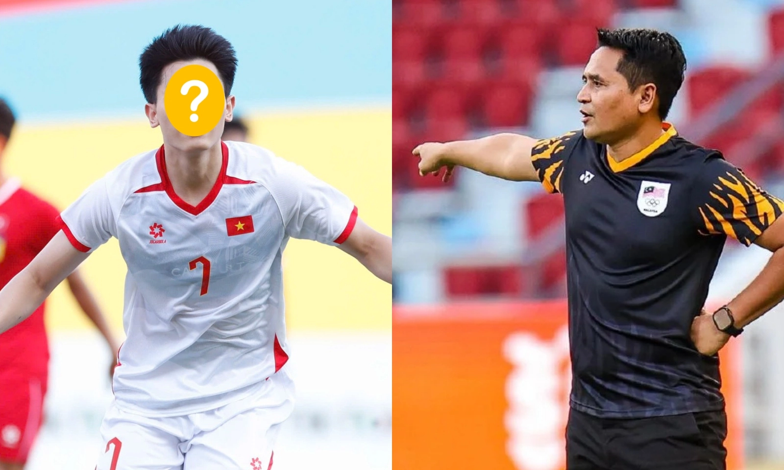 HLV U22 Malaysia chỉ ra sao U22 Việt Nam nguy hiểm nhất